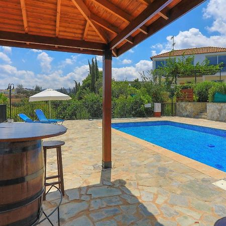 Villa Aphrodite Finiki Polis Dış mekan fotoğraf