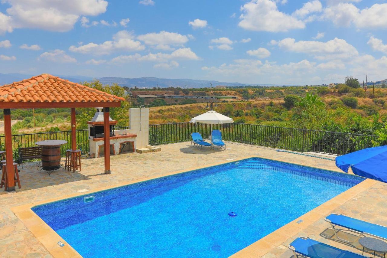 Villa Aphrodite Finiki Polis Dış mekan fotoğraf
