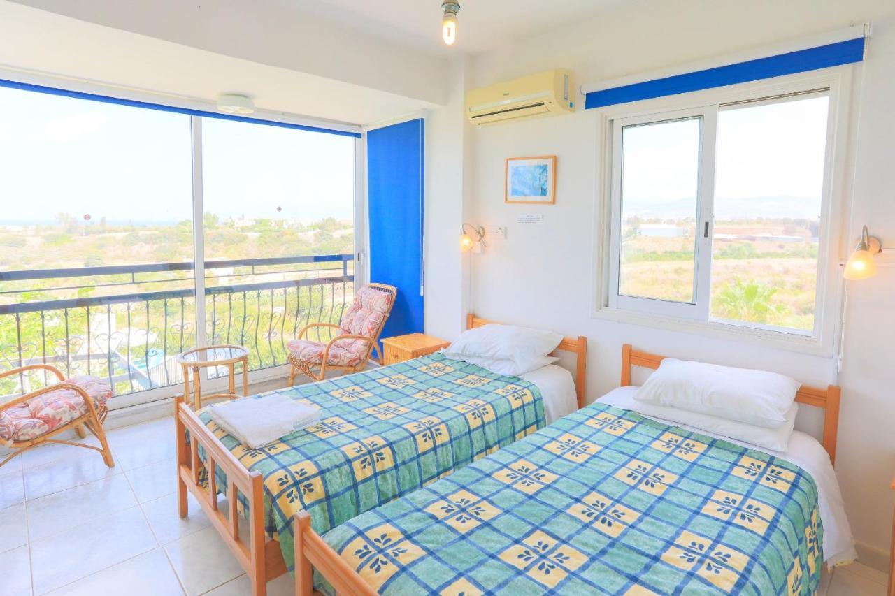 Villa Aphrodite Finiki Polis Dış mekan fotoğraf