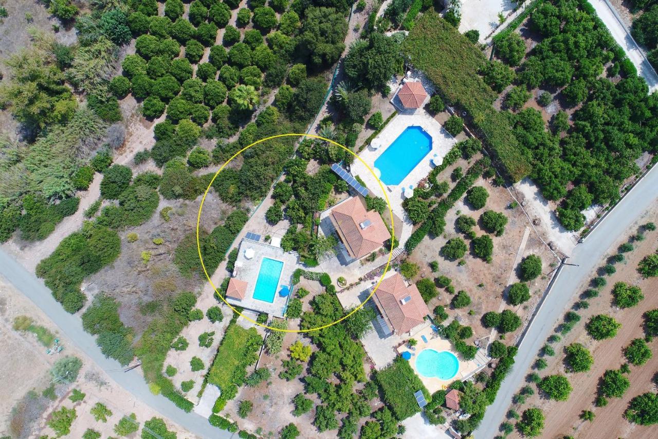 Villa Aphrodite Finiki Polis Dış mekan fotoğraf