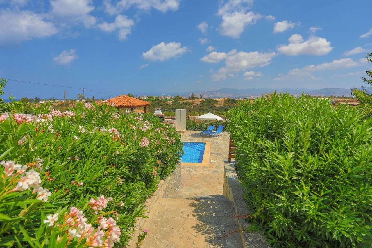 Villa Aphrodite Finiki Polis Dış mekan fotoğraf