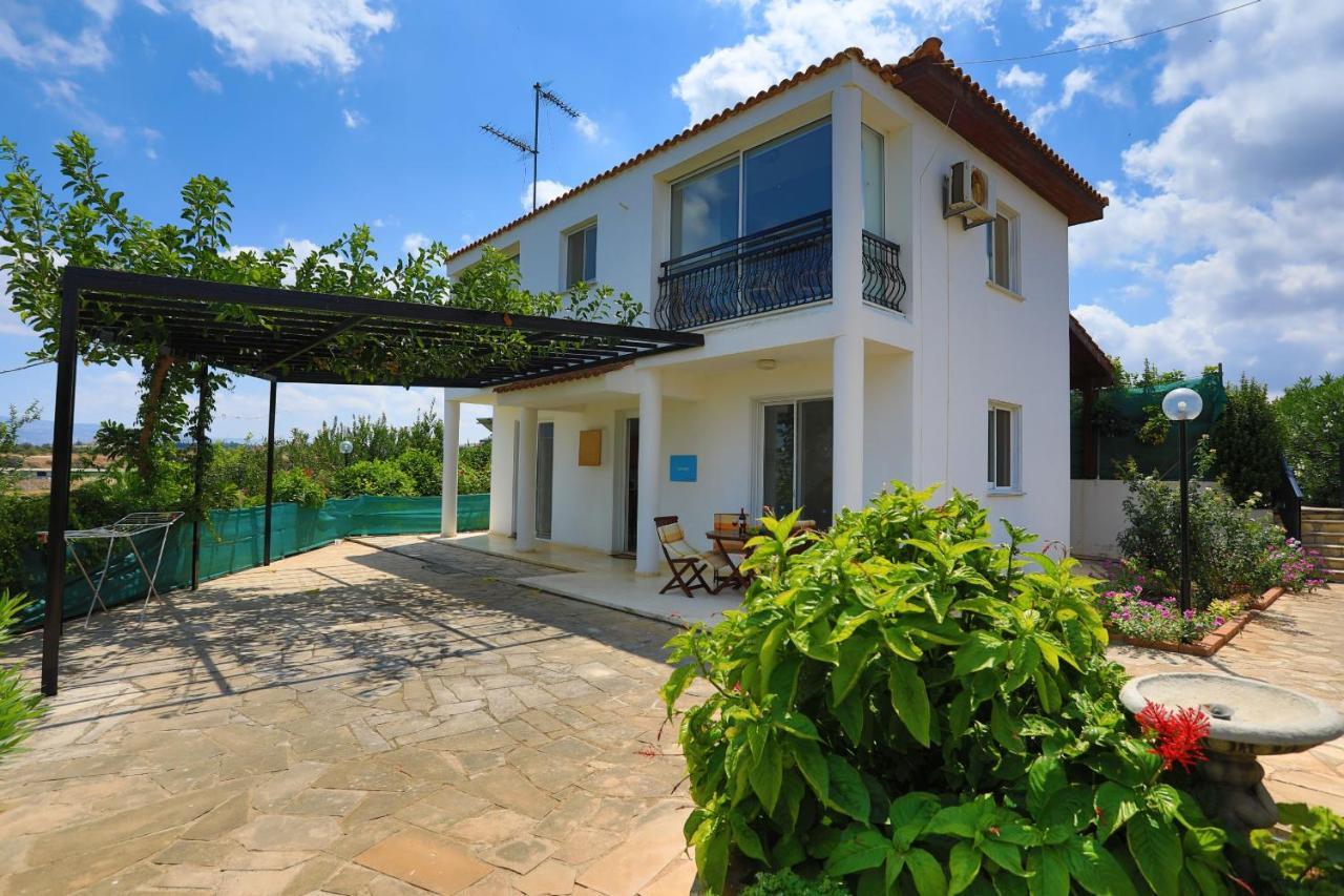 Villa Aphrodite Finiki Polis Dış mekan fotoğraf