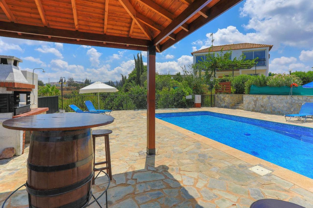 Villa Aphrodite Finiki Polis Dış mekan fotoğraf