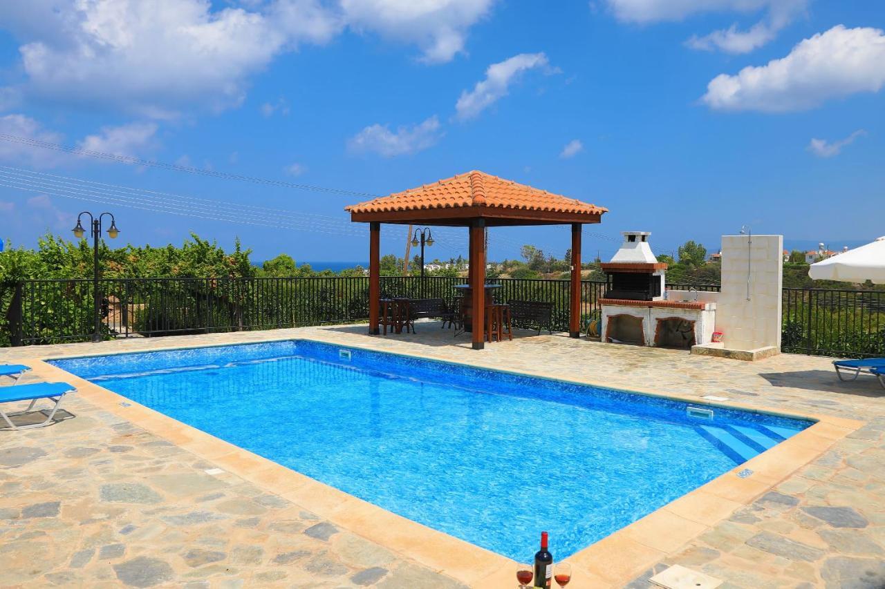 Villa Aphrodite Finiki Polis Dış mekan fotoğraf