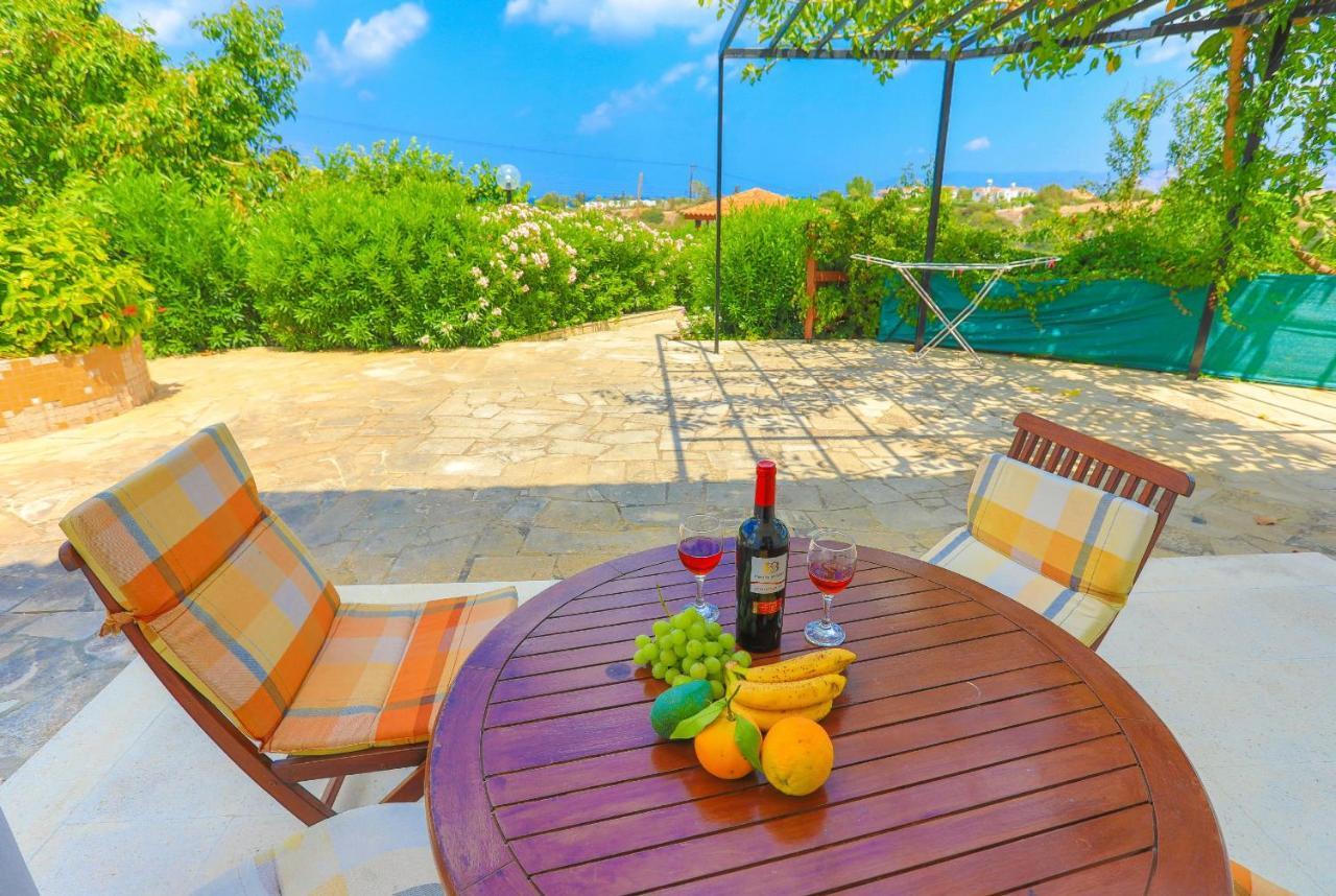 Villa Aphrodite Finiki Polis Dış mekan fotoğraf