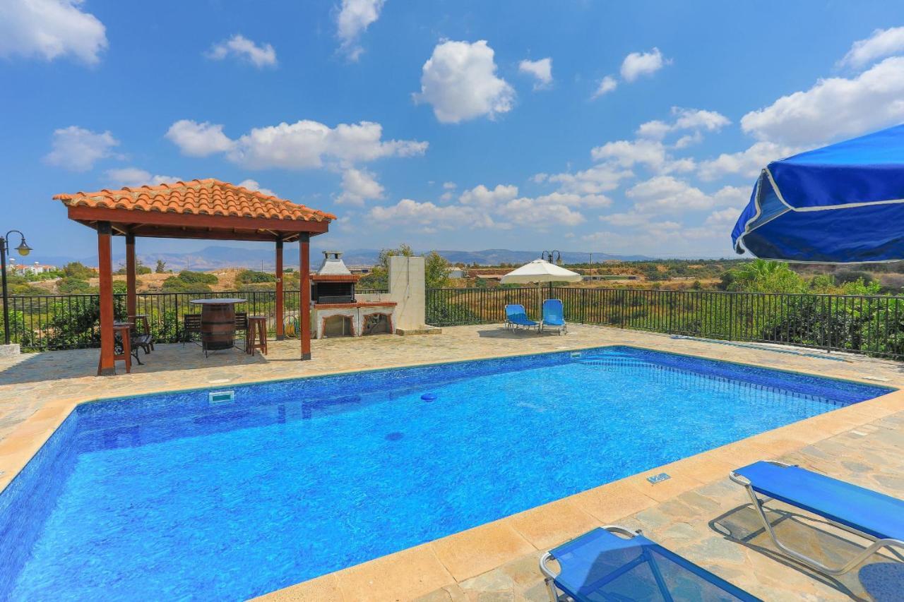 Villa Aphrodite Finiki Polis Dış mekan fotoğraf