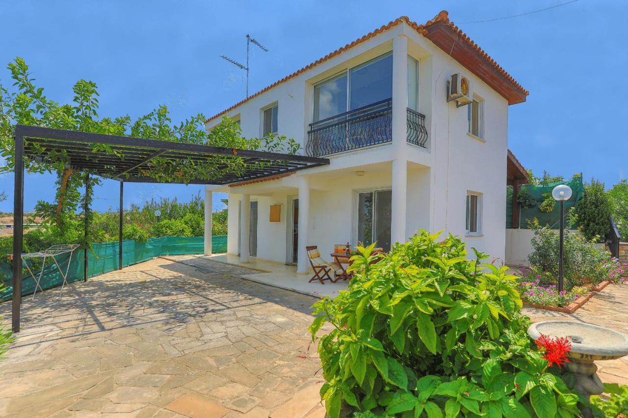 Villa Aphrodite Finiki Polis Dış mekan fotoğraf
