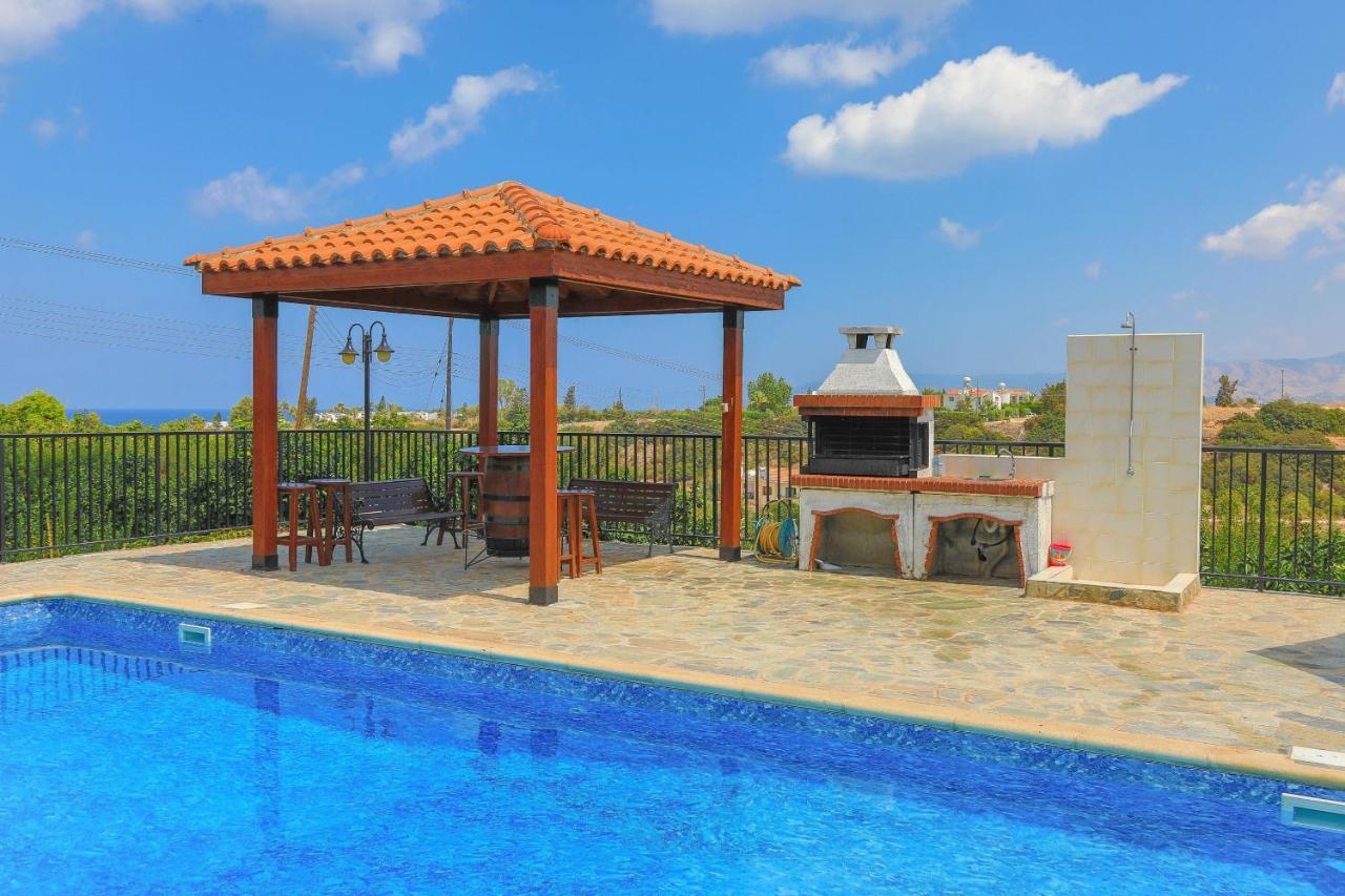 Villa Aphrodite Finiki Polis Dış mekan fotoğraf