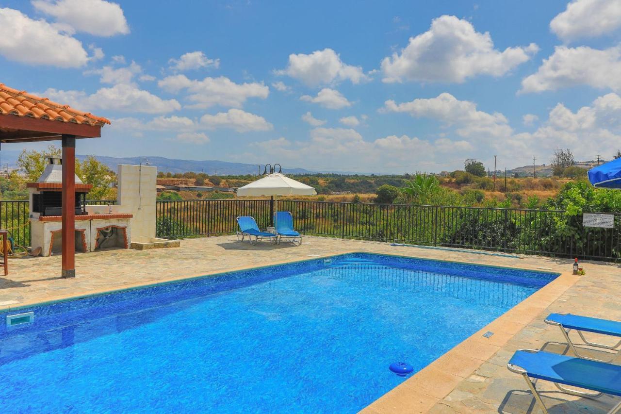 Villa Aphrodite Finiki Polis Dış mekan fotoğraf