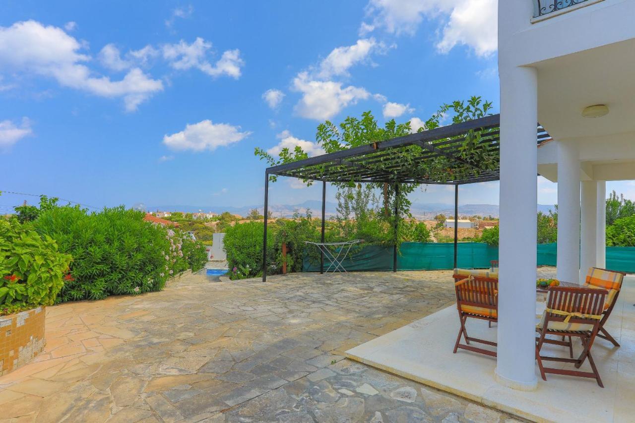 Villa Aphrodite Finiki Polis Dış mekan fotoğraf